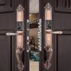 Kewerton Waterproof European Password Smart Door Lock