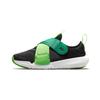 (PS) Flex Advance Low-Top Black/Green Kids' CZ0186-004