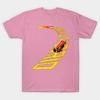 T Shirt Women Classic Racing Harajuku Print Kawaii Tshirt Summer Short Sleeve Female T-Shirt Top Tee