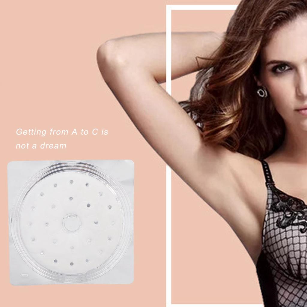 Chest Moisturizing Pad Repairing Improve Elastic Chest Wrinkle Nourishing Gel Pad with Serum Films