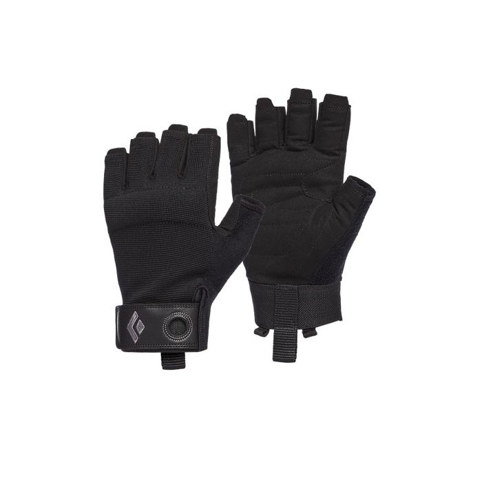 Gants de ski demi-doigts - Black Diamond - Crag - Respirants - Légers - Confortables