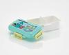 Skater Bento Soft Made in Sanrio Hangyodon PFLB6AG Box, 530ml, Antibacterial, Filling, Dome-Shaped Lid, Japan, Comic,