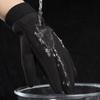 Waterproof Thicken Touch Screen Gloves Fleece Ski Gloves Riding Climbing Mitten Winter Warm
