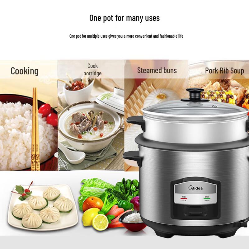 Midea Mechanical Rice Cooker