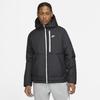 Зимняя куртка Nike Sportswear Therma-Fit Legacy Jacket (DD6857) черный/черный/парус