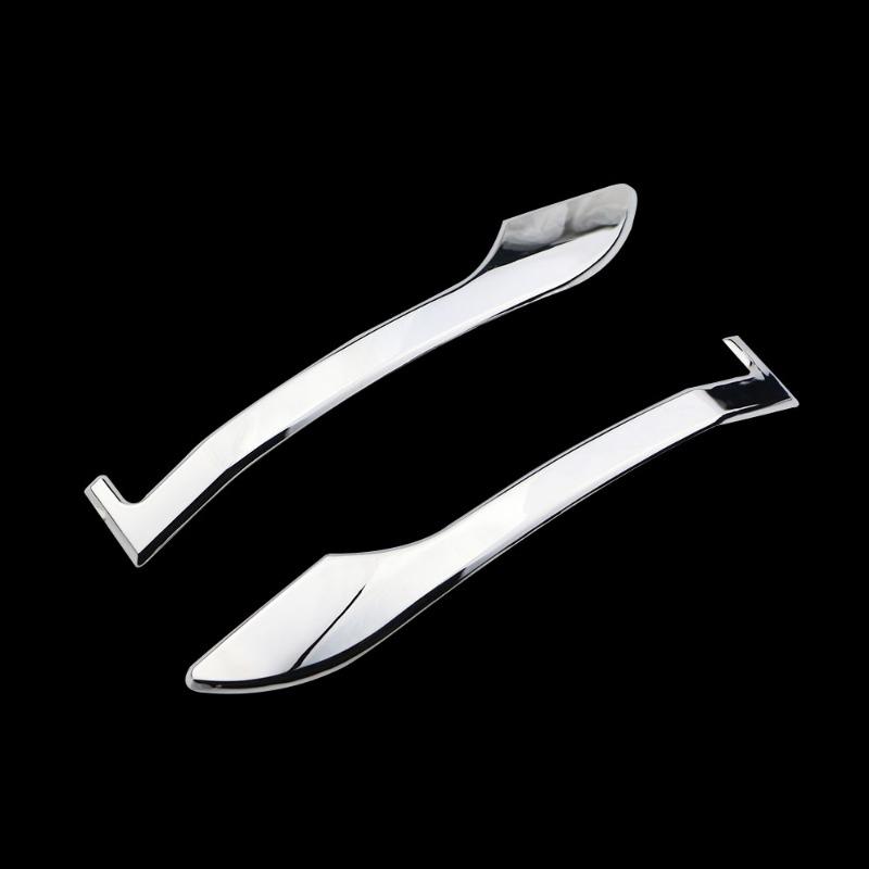 Car Rear View Mirror Anti-scratch Strip for Peugeot 3008 2014-2016 Side Rear View Mirror Anti-Scratch Strip Protective Sticker