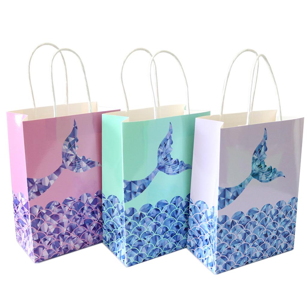 Themed Party Decorative Tote Bag Gift Bag Gift Candy Bag Customization