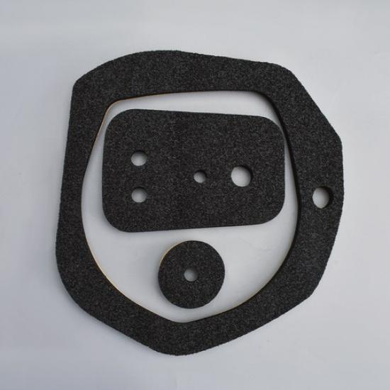 04874069AB HVAC Heizungskasten Dichtungssatz Schaumstoff für 97-01 Jeep Cherokee XJ & Wrangler TJ