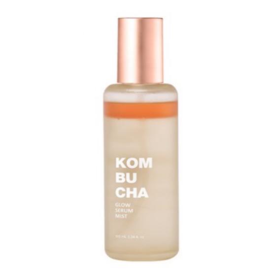

Elishacoy Kombucha Glow Serum Mist 100ml Kombucha Glow Serum Mist