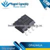 OPA244UA SOP-8 Operational Amplifier Chip
