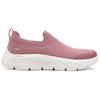 Skechers Go Walk Comfortable Simple Breathable Lightweight Low Top Casual Shoes Women sneaker Rose-Pink 124833-MVE