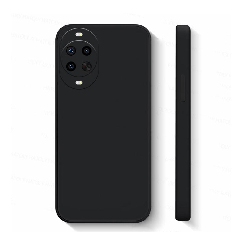 For Huawei Nova 15 / 15 Pro Case Soft Liquid Silicone Cover Environmentally Silicone Housing For Huawei Nova 15 Phone Casing