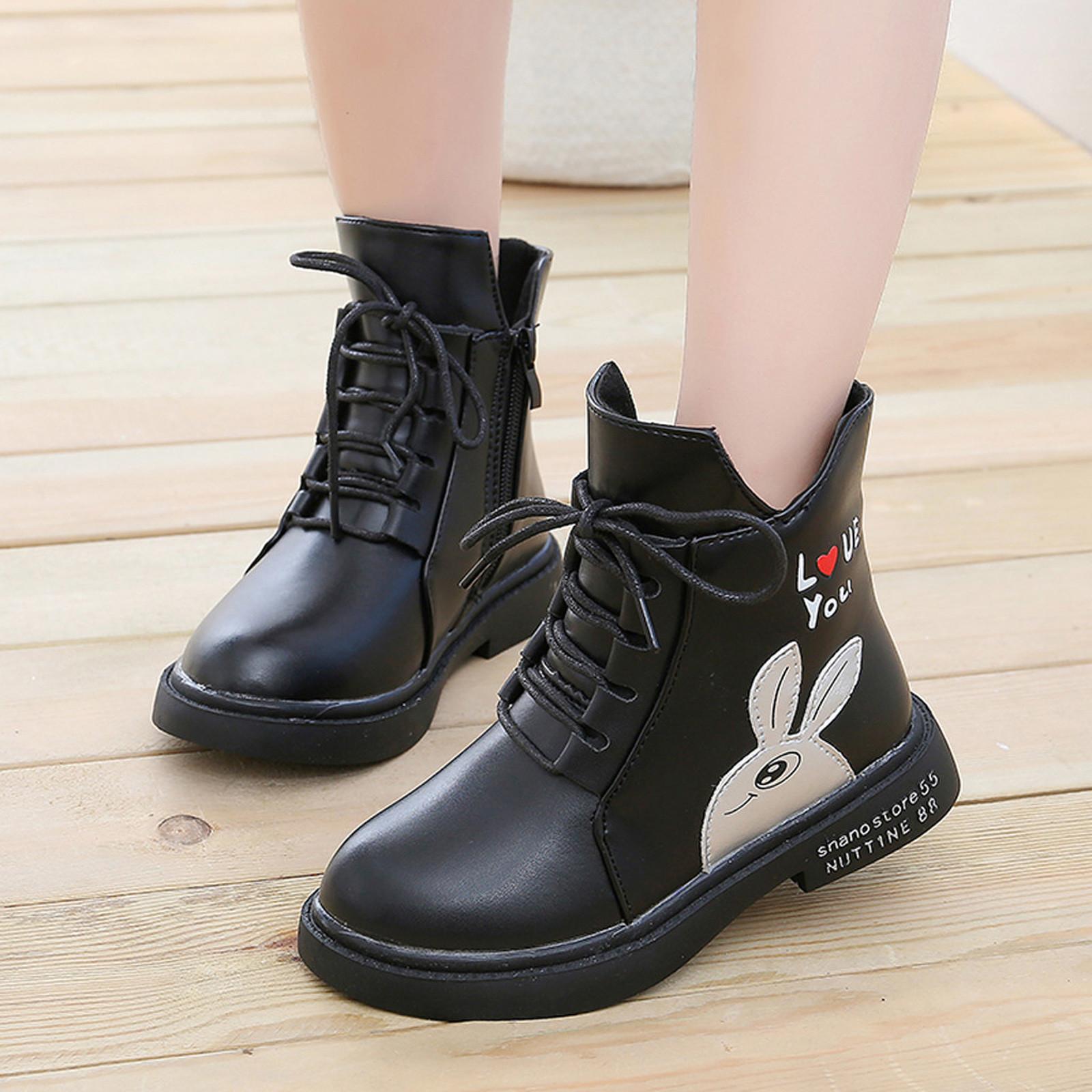 Детские повседневные туфли принцессы с героями мультфильмов для девочек — фото 11