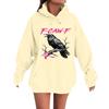 Women's Fashion Daily Versatile Casual Sweatshirts Long Sleeve Top Sweatshirts