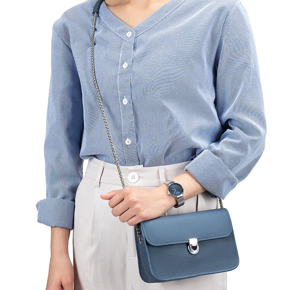Small Square Bag Casual Messenger Bag Women's Shoulder Bag New Spring and Summer Horizontal Versatile Small Bag Chain Bag Women's Bag