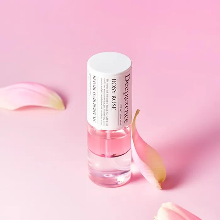 Repair Perfume Hair Mist 30ml (Delicate Damask Rose Scent)