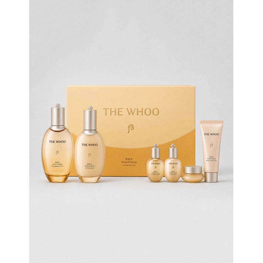Therhoo Resonance Resilience 2 Piece Set 150ml Toner+110ml Emulsion +4 Free Gifts