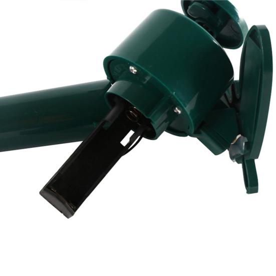 Fluttering Solar Hummingbirds Realistic Appearance Easy To Install Flying Dancing Hummingbirds Garden Stake Patio Decoration