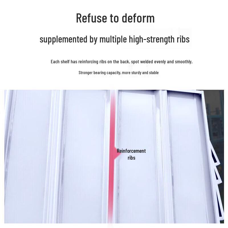 L.C.Maird Industrial Steel Storage Shelf