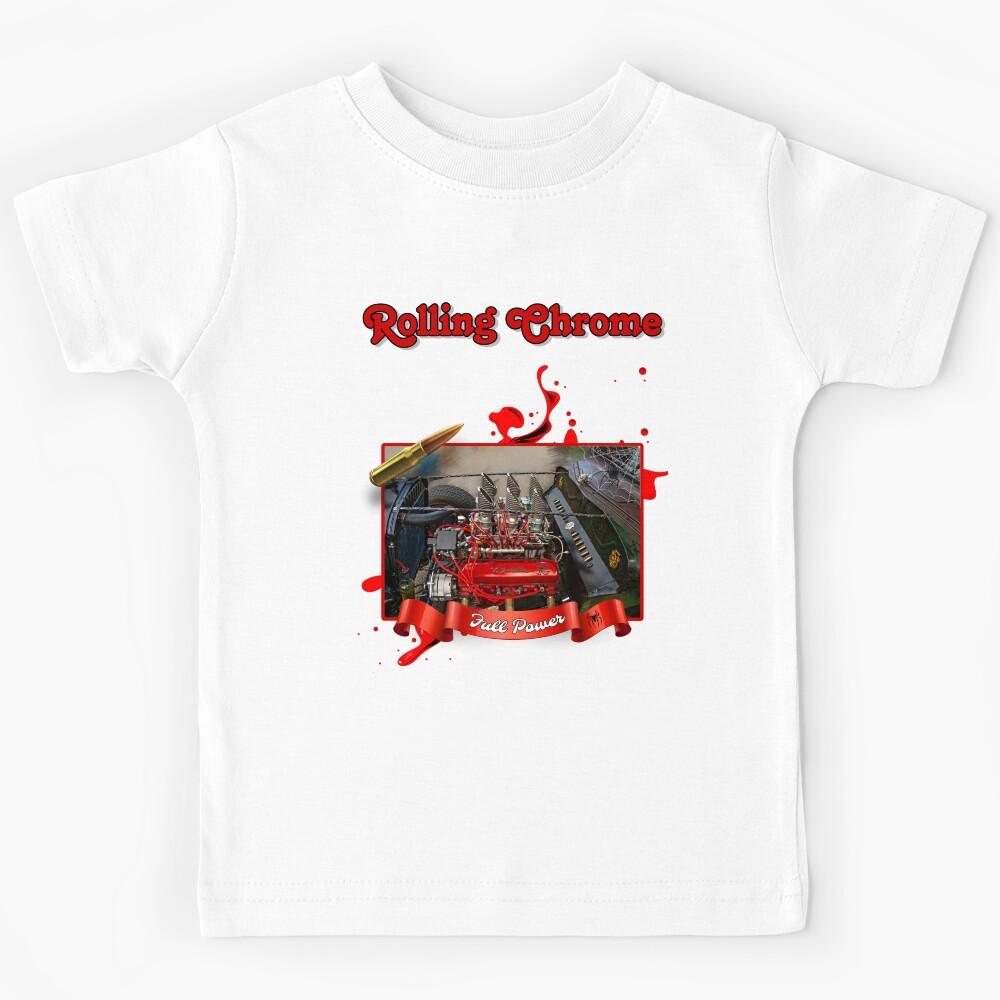 Full Power Kids T-Shirt 120