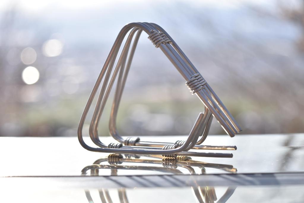 KALUGII Coffee Dripper Outdoor Lightweight 15g Titanium For Cups 2 Seconds Assembly Climbing UL Gear Camping Made in Japan Compact [Patent Pending]