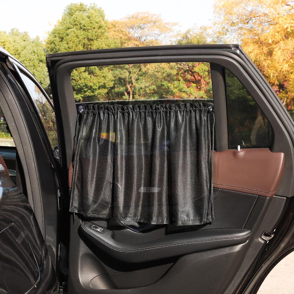 Summer Car Sunshade Curtains Essential Summer Car Sunscreen Curtains Keep Your Car Interior Accessories Keep Car Interior Cool