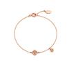 [Exclusive Package][Rosemont] Silver Bracelet (November Birthstone) Rc0351