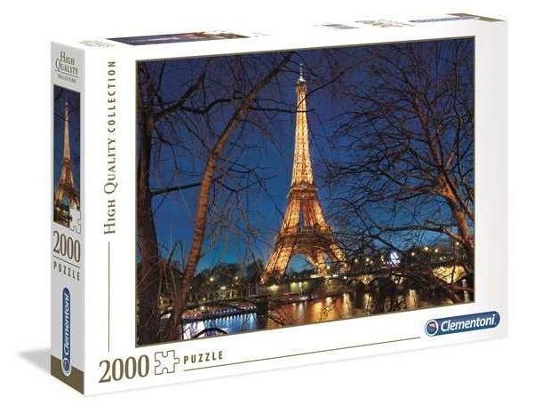 Puzzle 2000 Hq Paris