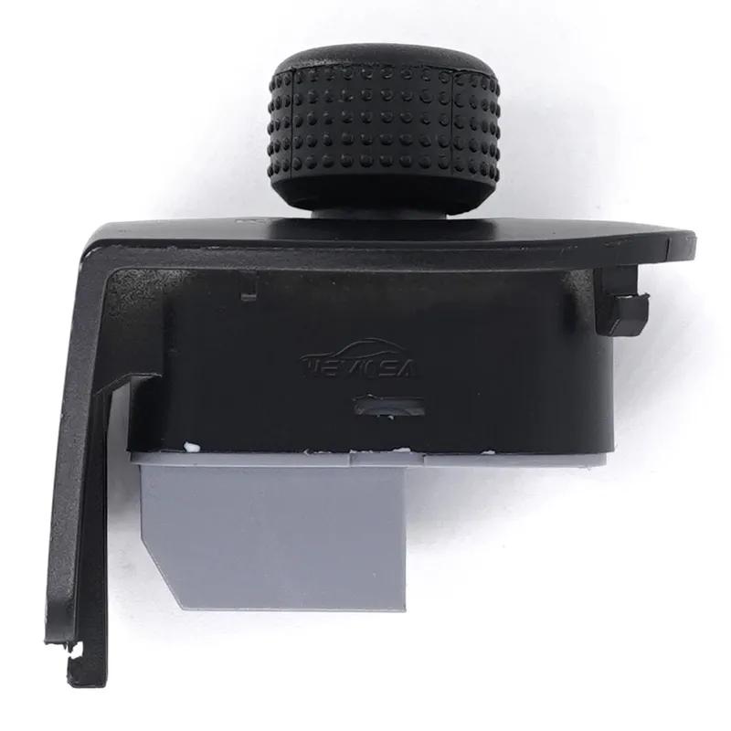 6N1959565A Electric Rearview Mirror Control Switch Adjust Knob For VW Volkswagen Lupo Polo 6N1 959 565A Car Accessories