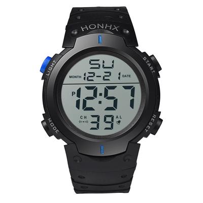 HONHX Men's Multifunctional Luminous Sports Watch 9001