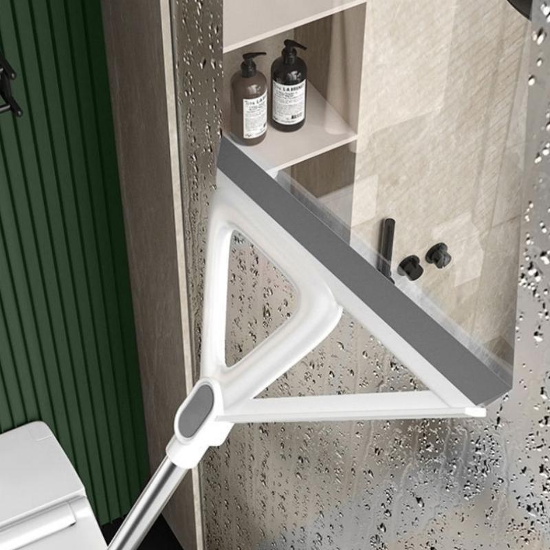 Magic Broom Vindusvaskevisker Silikon Spatel Mopp Multifunksjonell Husholdningsgulv Glassskraper Speilrengjøringsprodukt