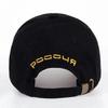 Unisex Russia Embroidery Baseball Caps Spring Autumn Outdoor Adjustable Casual Hats Dad Hat Sunscreen Hat