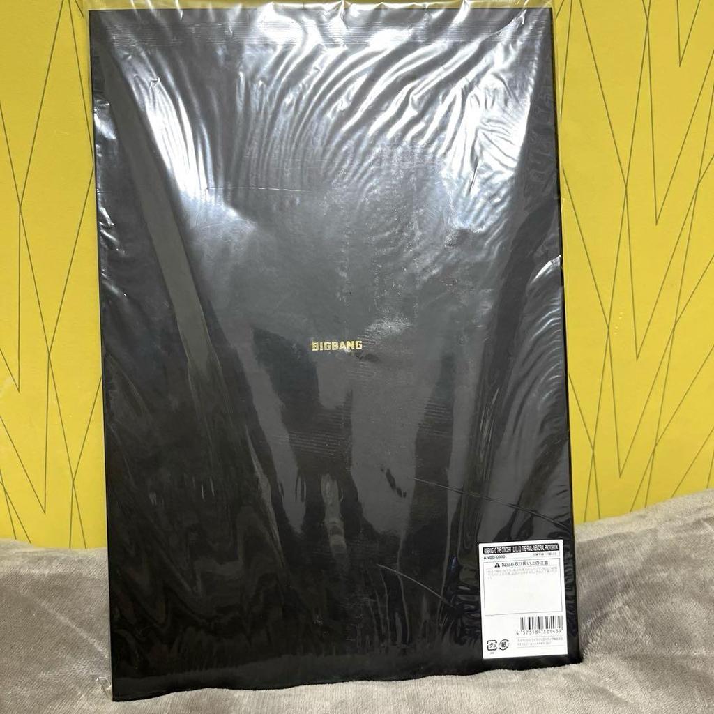 [USED] BIGBANG 10 THE CONCERT Photobook