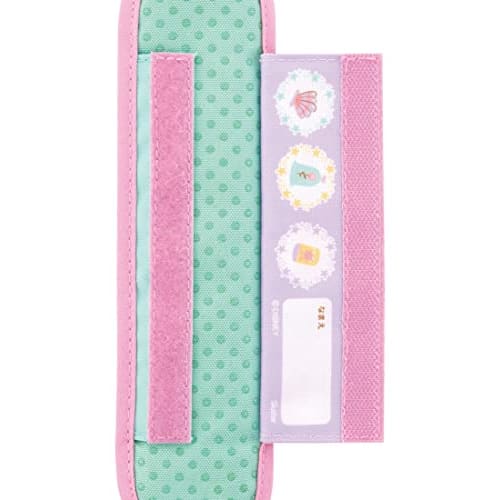 Skater Shoulder Belt Cover Pad Water Bottle Disney Princess 23 LSVC1-A