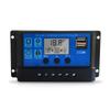 Solar Power System Complete Kit Home 20W Panel 30A Controller 300W Inverter 12V?220V Dual USB LCD