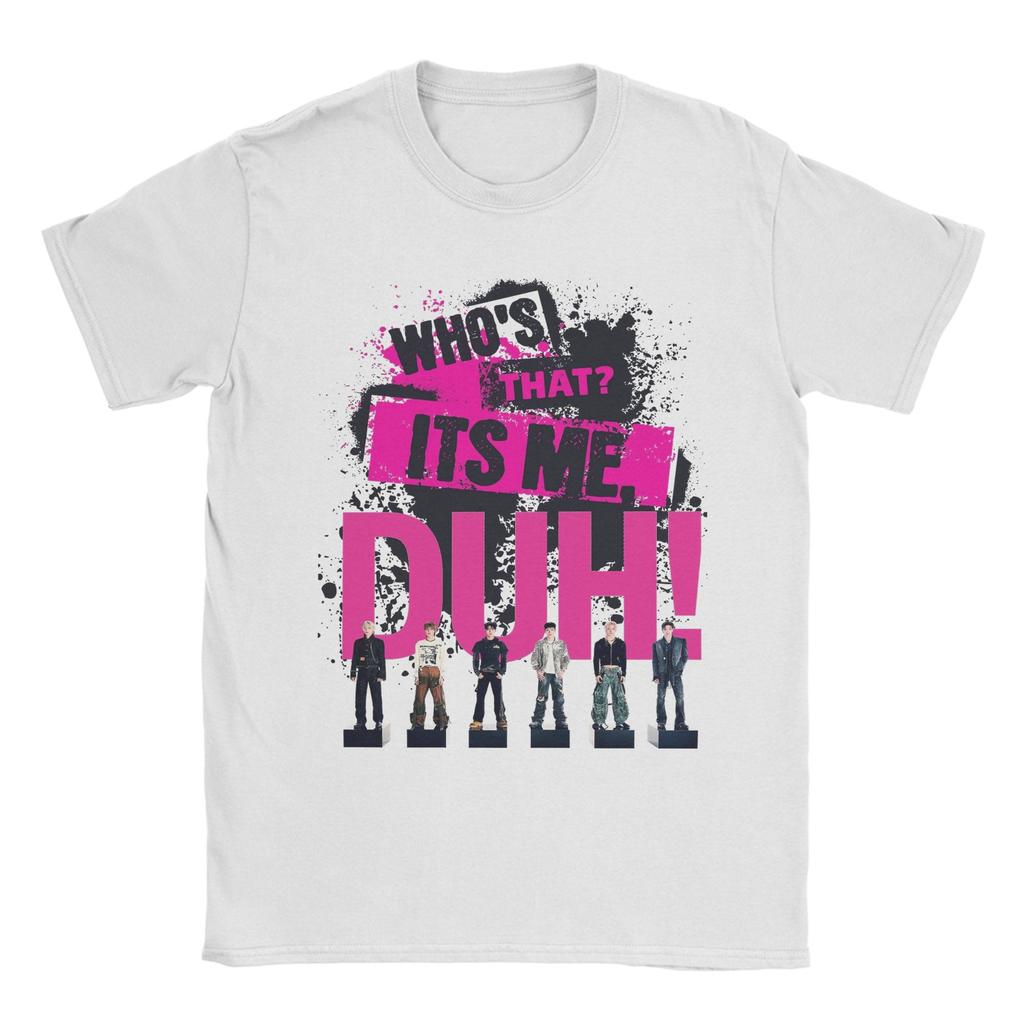 Herren Damen THEO P1harmony T-Shirts 100% Baumwolle Oberteile Lustiges Kurzarm Rundhals T-Shirt Geschenkidee T-Shirt