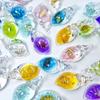 Luminous Conch Shell Acrylic Keychain & Jewelry Accessories