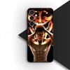 Attack on titan levi Sfondo Copri Telefono per Apple iPhone 12 13 Pro Max Mini ProMax X XR 17E 13Mini Custodia Protettiva