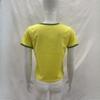Summer letter embroidery niche pattern short sleeved T-shirt