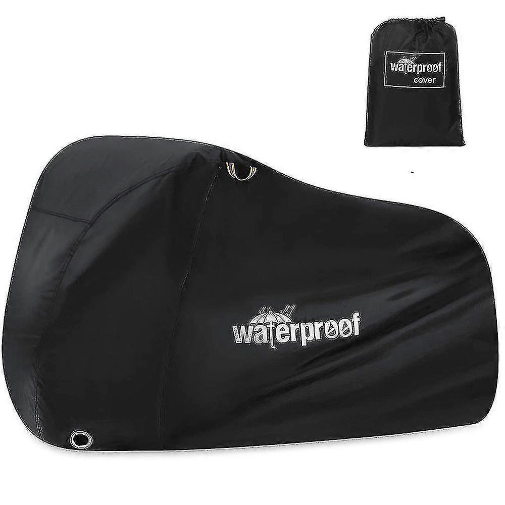 Bike Cover Bicycle Protector Case Dustproof Waterproof Uv Protection Shelter