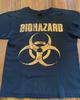 Vintage 2010 Biohazard Band Short Sleeve Black All Size T-Shirt Unisex T-Shirt