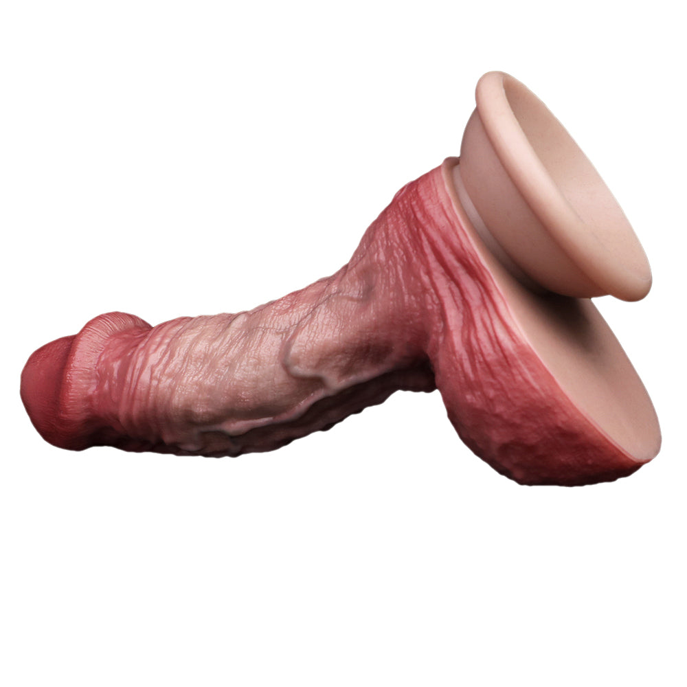 Will Lifelike Dildo Skin 16.9Cm X 4.2Cm Dildos