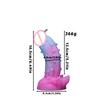 Anal Plug Alien Dildo with Three Sizes To Choose From Prostate G Spot Clitoris Stimulator Massager Anal Insertion Homosexual 18+ Masturbator Sex Toys