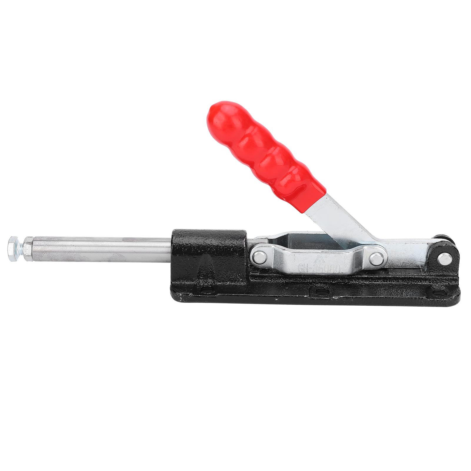 

Быстрый зажим Ход 80 GH36080 для инструментов для сварки и обработки автомобилей