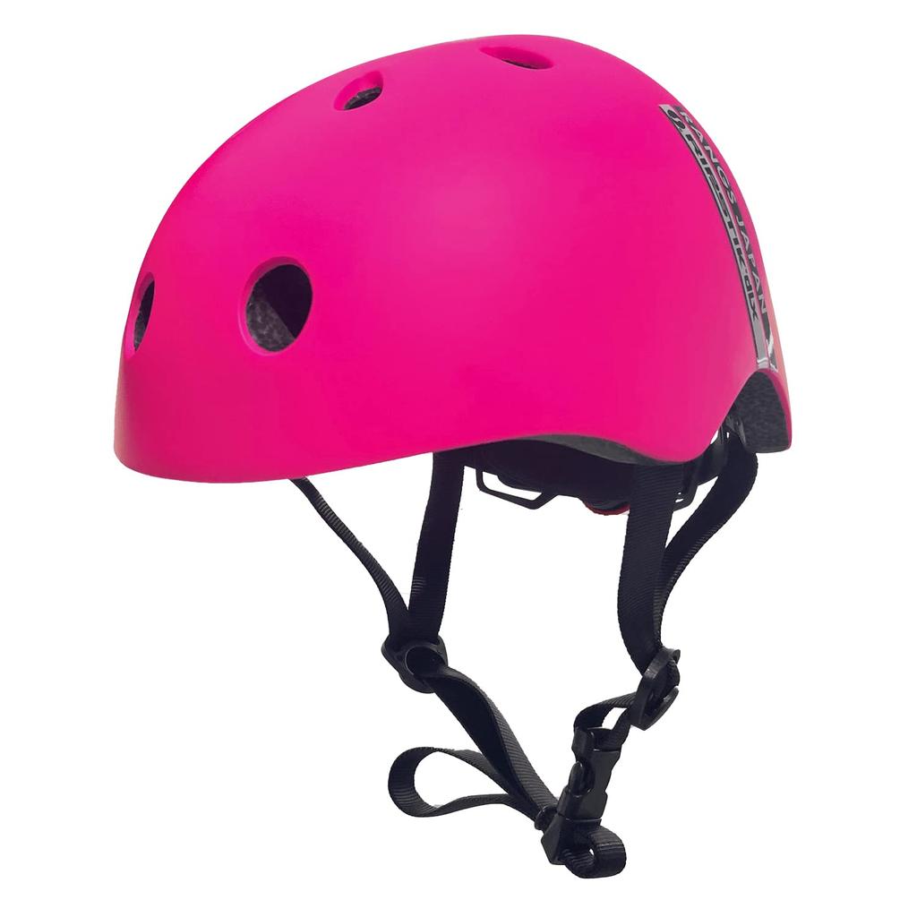 RANGS Active Sports Helmet, Pink (SG Standard Meets) [For Kindergarteners to Early Elementary Schoolers] [Lightweight, 250g]