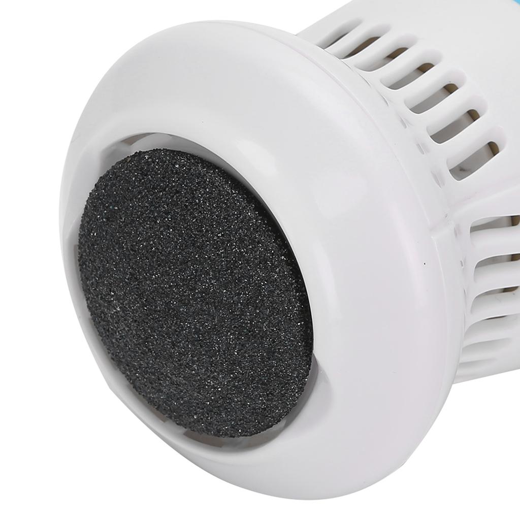 Electric Vacuum Adsorption Foot Grinder Round Rechargeable Electronic Foot File