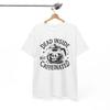Lustigstes T-Shirt - Top-Tier Lustiges Tee TOT IM INNEREN ABER KOFFEINISIERT Shirt