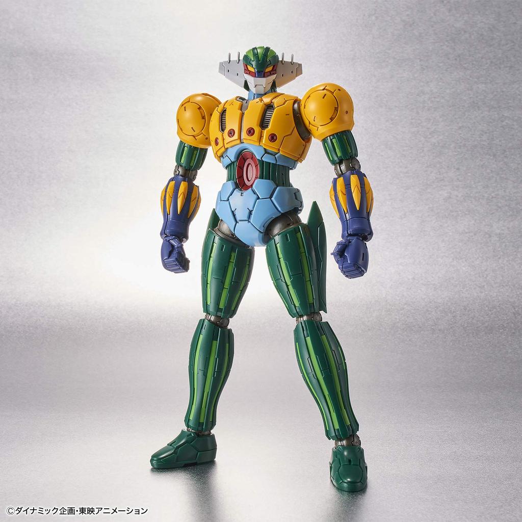 HG Steel Jeeg scale plastic model 2556660 (INFINITISM) 1/144 color-coded