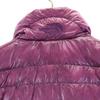 The North Face Outdoor NDW18170 Down Vest S Purple Women Used
