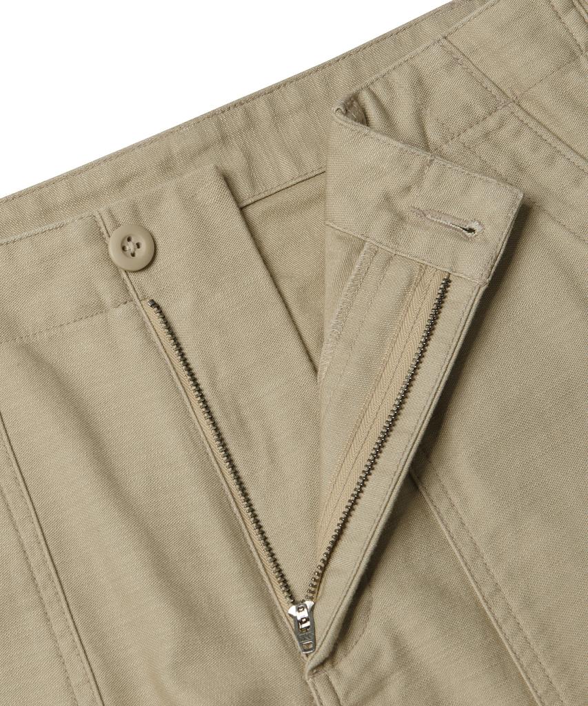Musinsa Standard Replica Fatigue Pants [Beige]